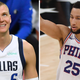 Could Kristaps Porziņģis be traded for Ben Simmons?